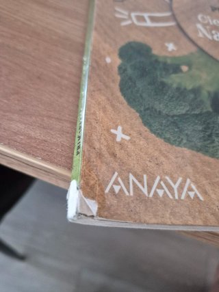 Ciencias de la Naturaleza, 4° Primaria