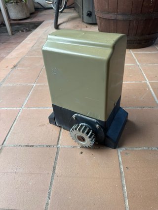 Kit Motor Puerta Corredera