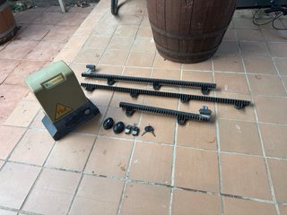 Kit Motor Puerta Corredera