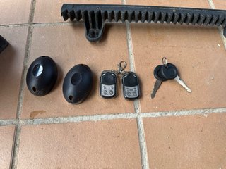 Kit Motor Puerta Corredera