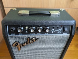 Amplificador Guitarra Fender Frontman 10G