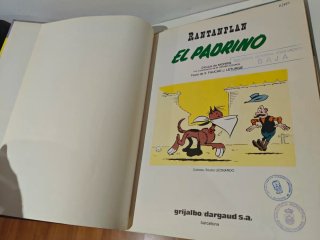 Una aventura de Rantanplan 1 y 2