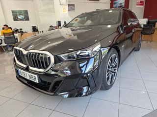 BMW Serie 5 520d Touring