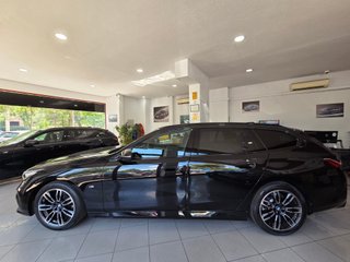 BMW Serie 5 520d Touring