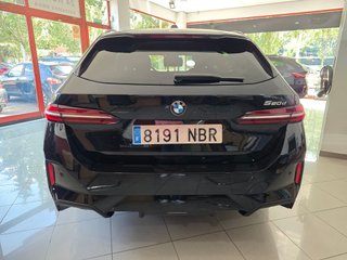 BMW Serie 5 520d Touring