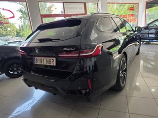 BMW Serie 5 520d Touring