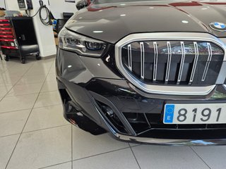 BMW Serie 5 520d Touring