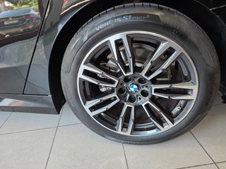 BMW Serie 5 520d Touring