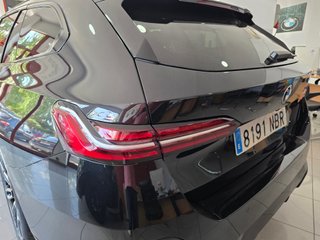 BMW Serie 5 520d Touring