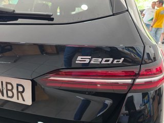 BMW Serie 5 520d Touring