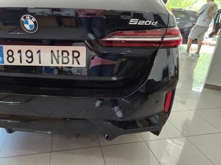 BMW Serie 5 520d Touring