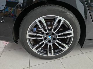 BMW Serie 5 520d Touring