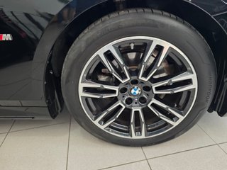BMW Serie 5 520d Touring