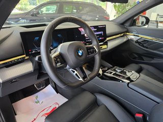 BMW Serie 5 520d Touring