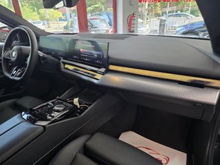 BMW Serie 5 520d Touring
