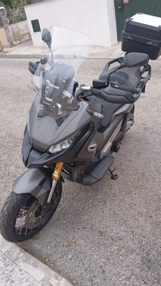 Honda X-ADV 750