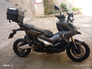 Honda X-ADV 750