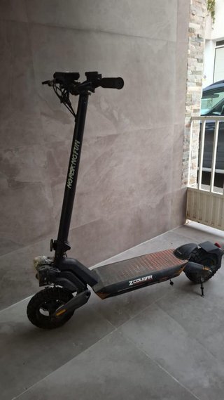 Patinete Eléctrico Z COUGAR