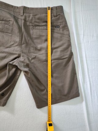 Volcom Shorts Marrones Talla M
