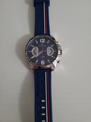 Reloj Tommy Hilfiger Azul