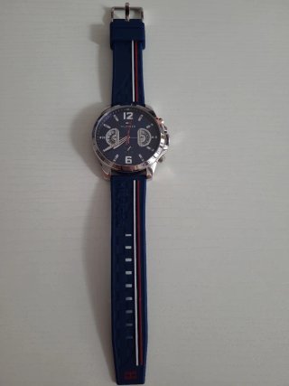 Reloj Tommy Hilfiger Azul