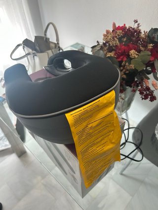 Masajeador Cuello HoMedics Eléctrico Negro/Gris