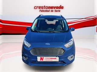 Ford Tourneo Courier desde 195€/mes ¡SIN ENTRADA!