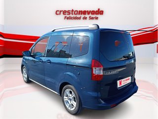 Ford Tourneo Courier desde 195€/mes ¡SIN ENTRADA!