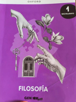 Libro 1° bachillerato