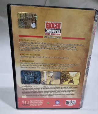 Prince of Persia: I Due Troni PC DVD-ROM A3141