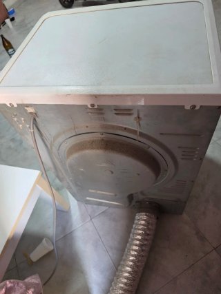 Secadora Beko
