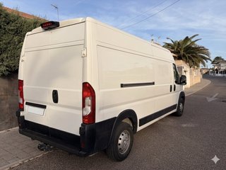 Peugeot Boxer   Acabado Asphalt, 2.2 165cv