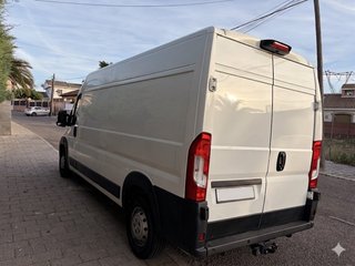 Peugeot Boxer   Acabado Asphalt, 2.2 165cv