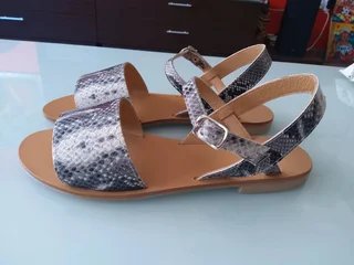 Sandalias 38 NUEVAS