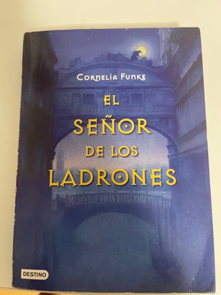 El señor de los ladrones (cambio de formato)