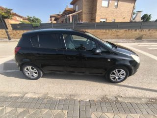 Opel Corsa 2009