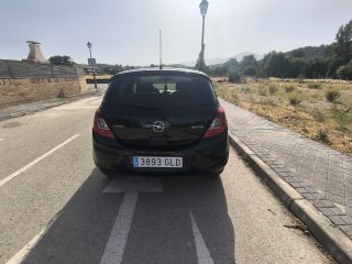 Opel Corsa 2009