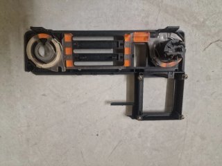 Mandos ventilación BMW E30