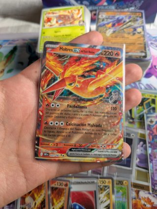 Lote de 370 carte Pokémon