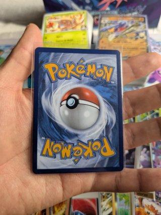 Lote de 370 carte Pokémon