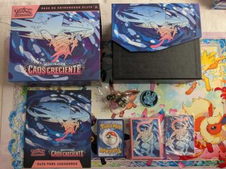 Lote de 370 carte Pokémon
