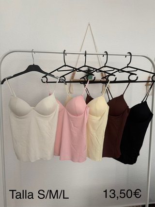 Camisetas de licra Talla S/M/L