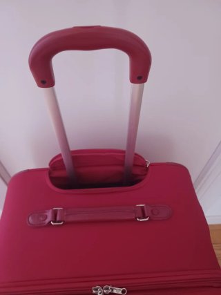 Maleta Samsonite Roja