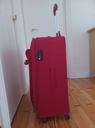Maleta Samsonite Roja