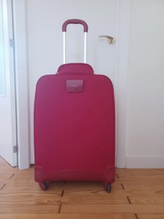 Maleta Samsonite Roja