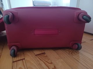 Maleta Samsonite Roja