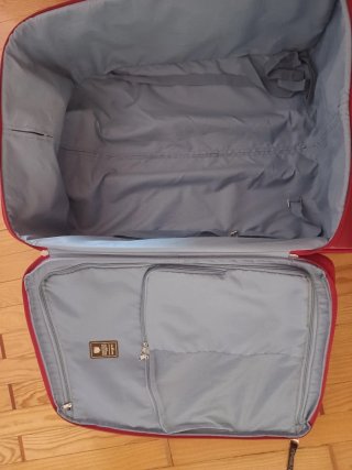 Maleta Samsonite Roja