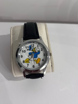 Reloj Pato Donald Unisex vintage NUEVO