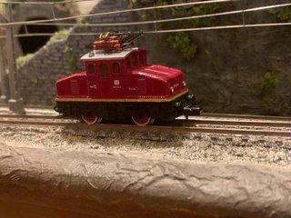 Locomotora DB Arnold 2402 BR169 escala N