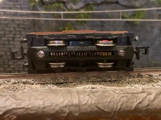 Locomotora DB Arnold 2402 BR169 escala N
